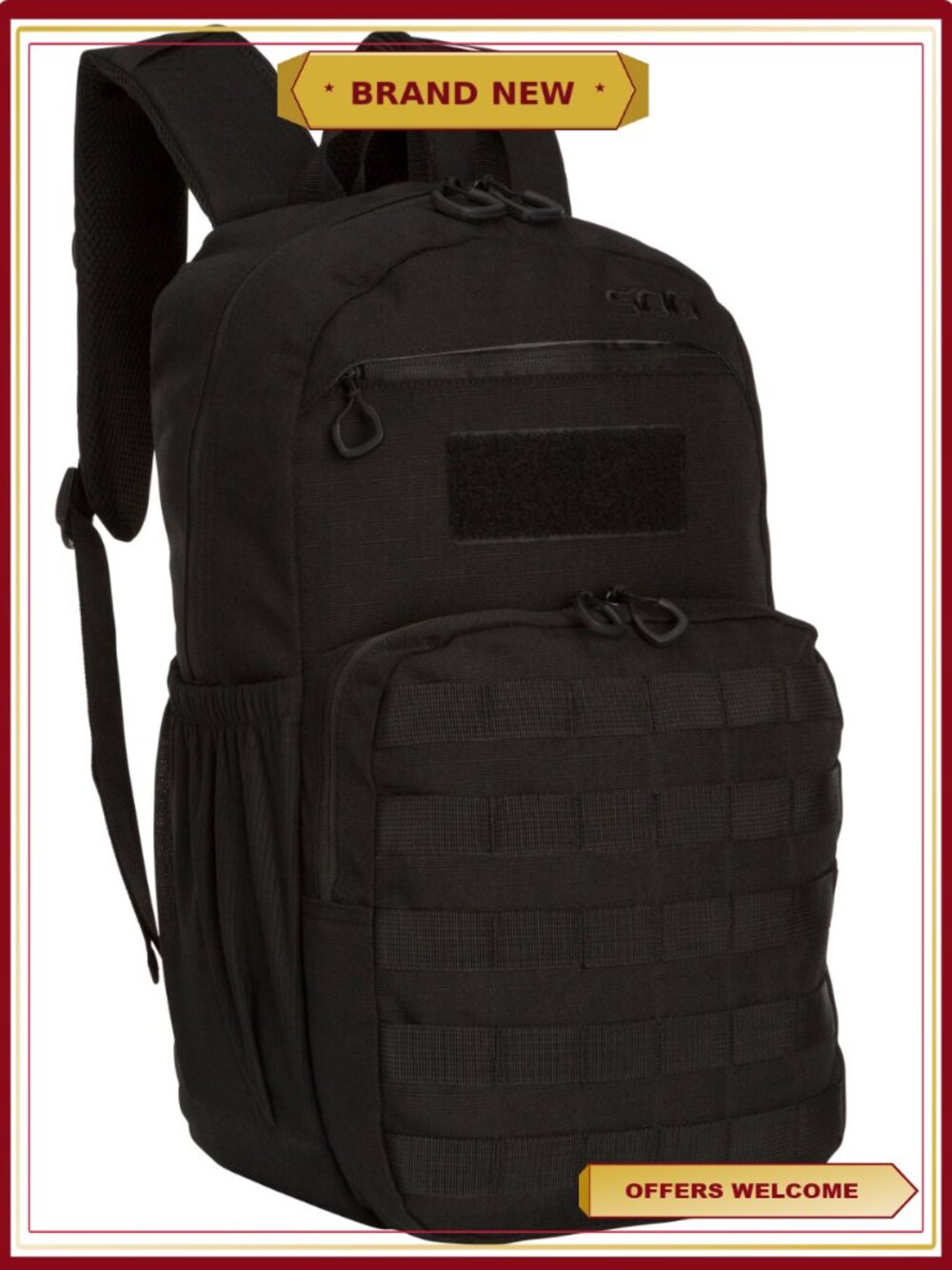 26L Hydration Compatible Laptop Backpack with Organizer Pockets